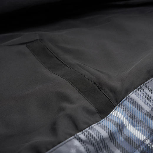 GXG男装25秋季简约百搭经典立领宽松休闲日常通勤男式翻领夹克K&C 商品图13