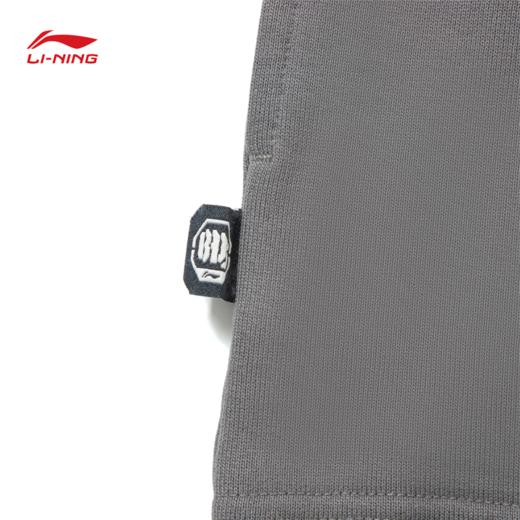 李宁反伍BADFIVE男子套头连帽卫衣AWDV863 商品图7