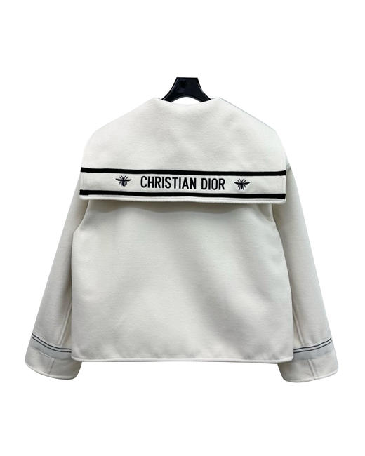 女款披肩领刺绣外套ba010 商品图1