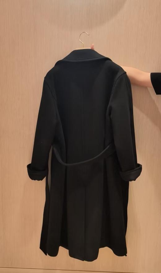 TORY BURCH 大衣女  177662-001-F 黑色. 商品图2