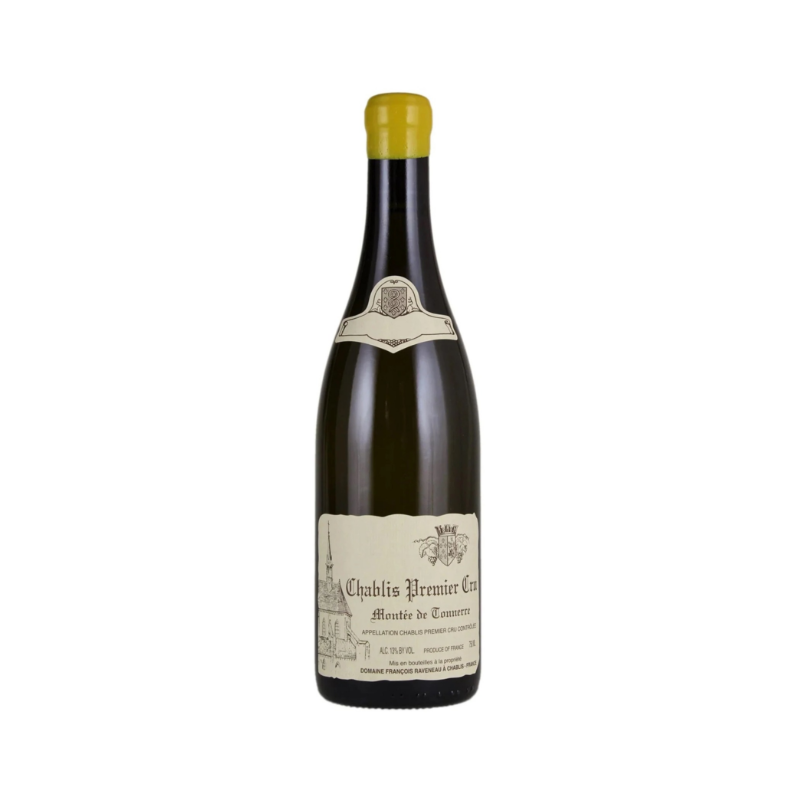 （香港交货）2019 Domaine Francois Raveneau Montee de Tonnerre Chablis Premier Cru