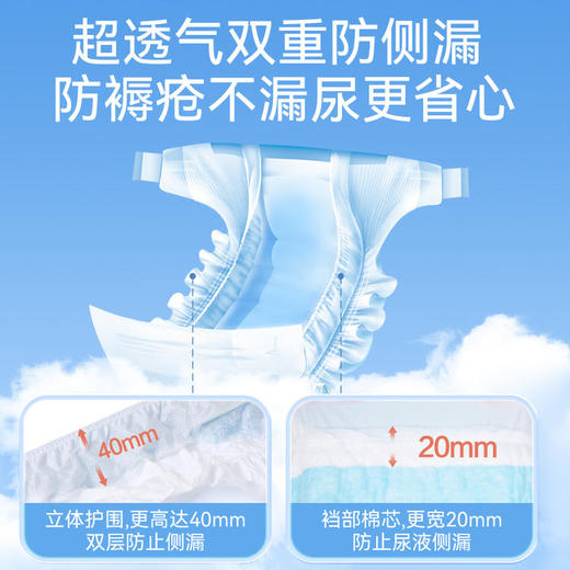 【造口回纳 成人纸尿裤】老人尿不湿 卧床病人 护理垫 拉拉裤 商品图1