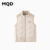 【秒】【MQD】男童潮酷时尚绒感针织拼接羽绒马甲外套 商品缩略图7