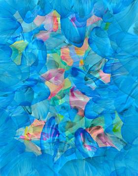 帅鹰《葳蕤24-36》原作