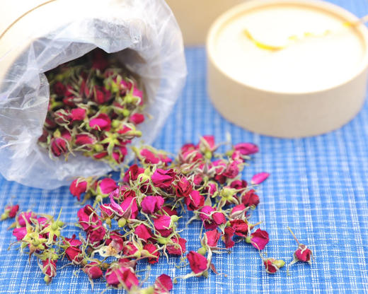 野生玫瑰花茶 50g（2025年新茶） 商品图1