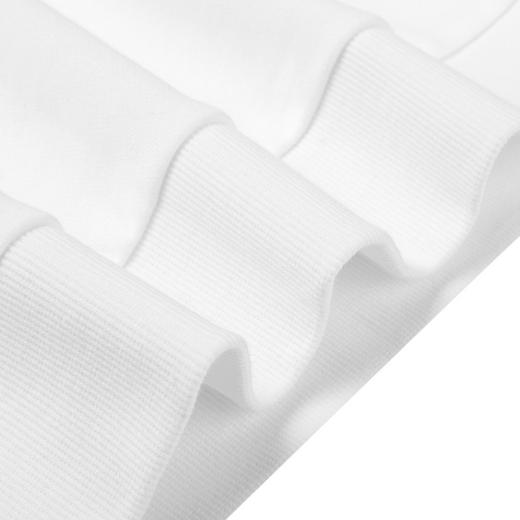 GXG男装【创意小熊印花】春季简约字母款男士百搭圆领卫衣K&C 商品图6