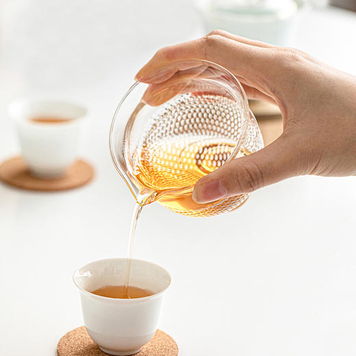 绳纹光影公道杯 商品图3