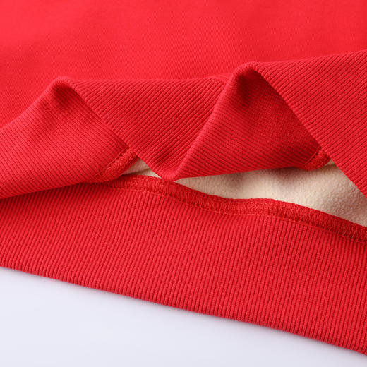 GXG男装【蛇年大吉】25春季生肖本命年新年款男女同款圆领卫衣K&C 商品图12