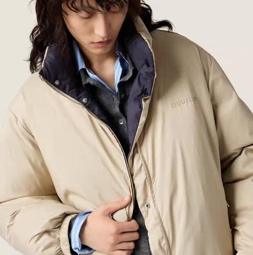 中性款双面穿羽绒服la017 商品图6