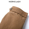 NORNS LADY诺恩 新款加厚毛领短款外套女士休闲百搭 H25WK90978 商品缩略图2