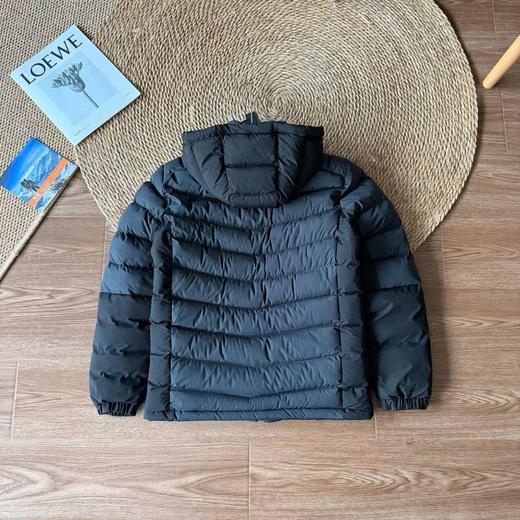D121562科技锁温寒冬通勤无压力户外排骨羽绒棉服 商品图7
