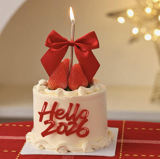 【迎春接财】hello 2026 新年行好运 商品图1