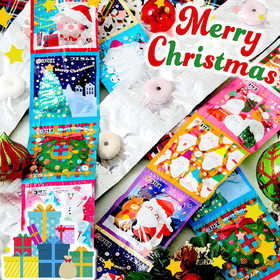 可利斯圣诞节什锦味糖果24.7g/064609