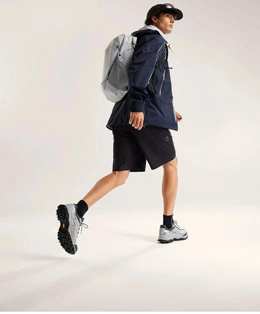 【秒杀价已调 直接拍】不偏码 凯乐石KAILAS 远征5 FLT 舒适简约经典登山 防滑耐磨防水 低帮 徒步鞋 商品图6