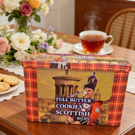 【新品上新】佳酪金玛丽曲奇饼干360g/152946