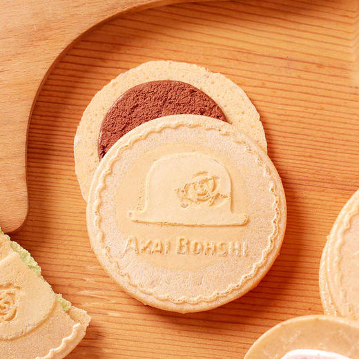 阡朋牛奶巧克力味/抹茶巧克力味/草莓白巧克力味夹心饼干72g香浓酥脆下午茶必备 150305/150306/150114 商品图2