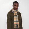 BURBERRY 巴宝莉 中性窄版格纹羊绒围巾 格子 8113377 B9719 商品缩略图7