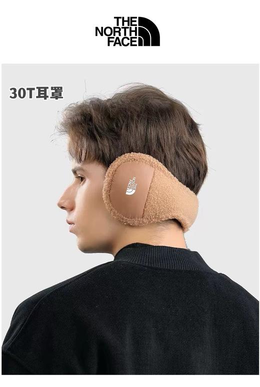 D121587日常凹造型巨好看的情侣款羊羔绒耳罩 商品图10