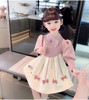 【俏墨秋冬女童公主连衣裙】超赞的女童👧新年服！专属过年必备套装‼红红火火过大年🔥新年穿真的会被夸爆哦‼-MMTYS 商品缩略图8