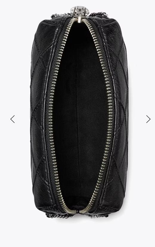 TORY BURCH 斜挎包女  174292-001-F 黑色. 商品图1