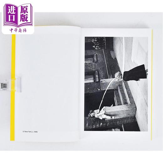 预售 【中商原版】Helen Levitt 进口艺术 美国摄影师海伦莱维特 照片档案系列 商品图4