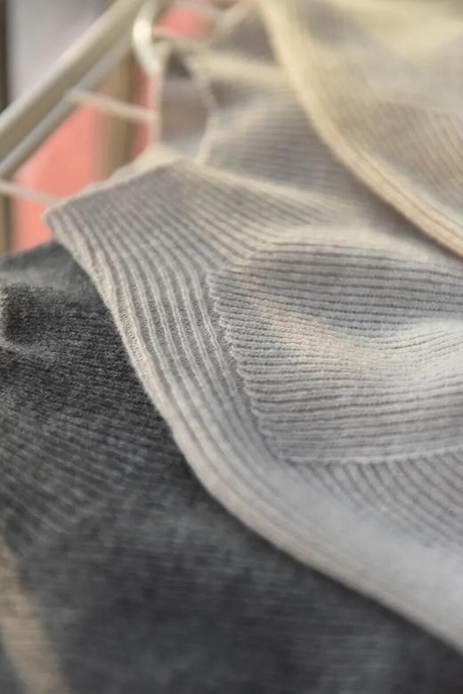 现货秒发~加厚TH康赛妮半高领纯羊绒衫 商品图9