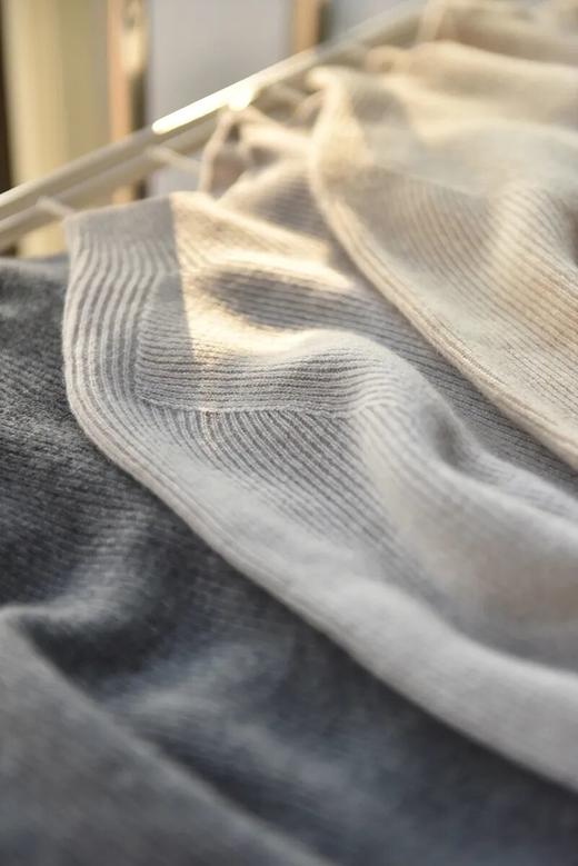 现货秒发~加厚TH康赛妮半高领纯羊绒衫 商品图8