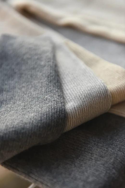 现货秒发~加厚TH康赛妮半高领纯羊绒衫 商品图3