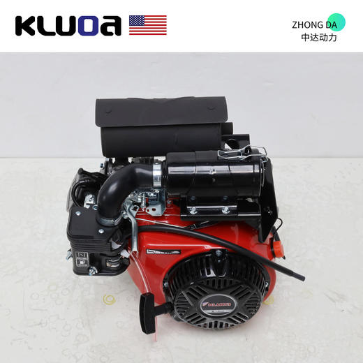 科罗拉汽油发动机 K212H-夯机动力 商品图9