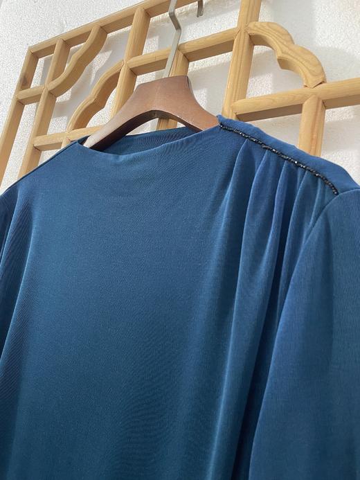 「断码清仓」五分袖打底外穿T恤 L码 ZFYY215 商品图2