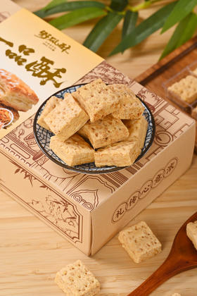 野风酥山东特产180克一品酥