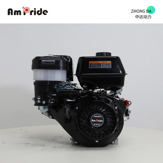 安来汽油发动机 AP190F 商品图0