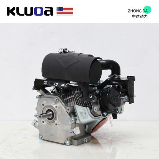 科罗拉汽油发动机 K212H-夯机动力 商品图4