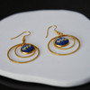 心艺手作：“努苏姆”海浪蓝系列饰品 Nuusum Series in Blue 商品缩略图8