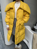 COMPLEMENTAIR 黄色束腰羽绒服 5800 商品缩略图5