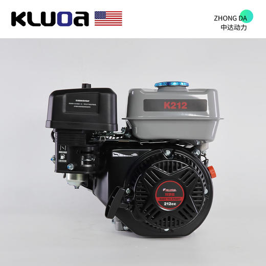 科罗拉汽油发动机 K212 商品图0