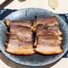 中式整切培根丨跑山黑猪肉制作，整切五花肉，低盐配方，果木烟熏工艺，咸香有嚼劲，配料表超干净，300g/块，⭐️顺丰快递 商品缩略图5