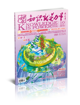 知识就是力量 杂志2026起订 知识改变命运科普杂志期刊