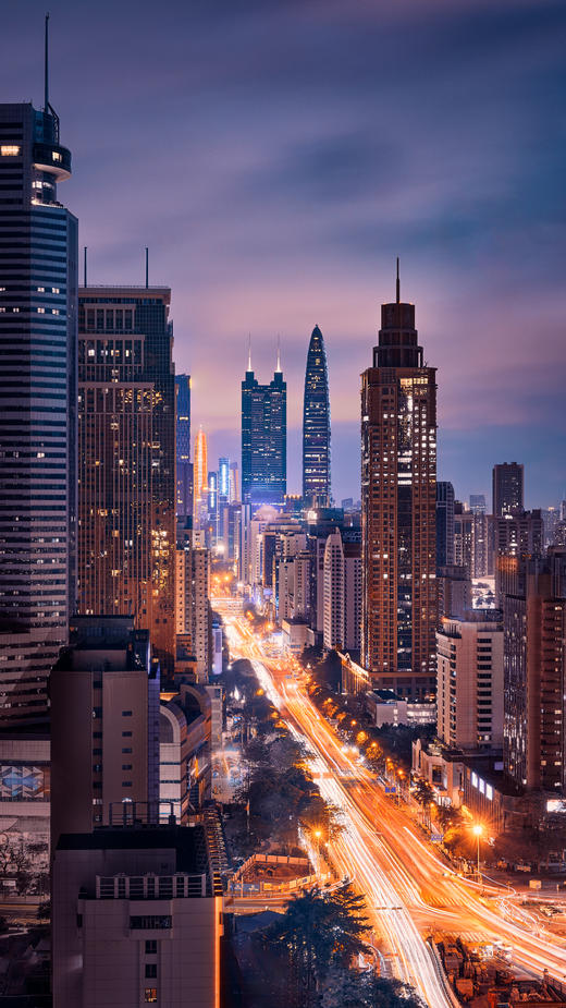 深圳“曼哈顿”夜景半天 商品图1