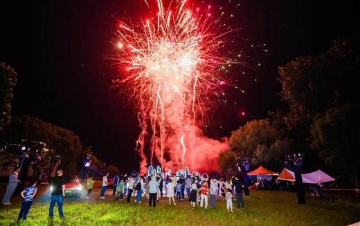 12.21，双流【童享圣诞夜】DIY亲子圣诞妆容，拍圣诞写真，拓印新春福字，DIY巧克力圣诞星星树，下午茶，吃饺子，羊肉汤锅，煮红酒，篝火晚会，放烟火，圣诞老人悄悄发礼物。 商品图2