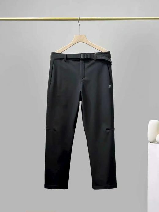 可隆户外软壳加绒裤 商品图4