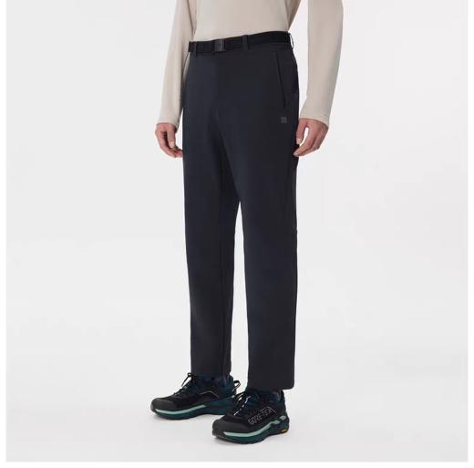 可隆户外软壳加绒裤 商品图0