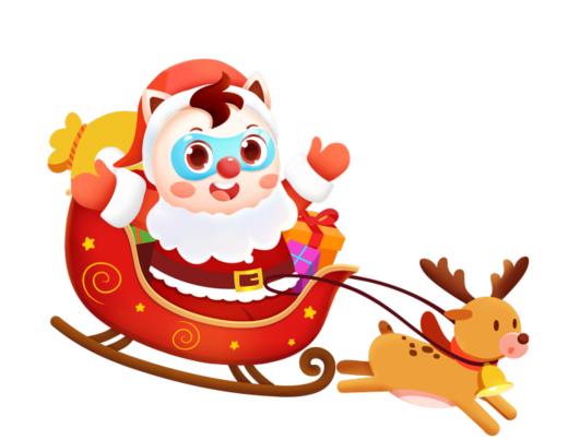 【圣诞福利】小码王免费圣诞Party，带孩子边玩边学编程 商品图3