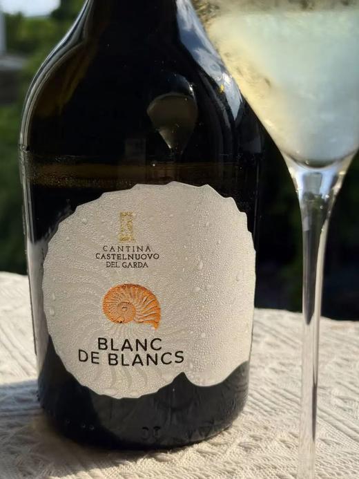 168喝白中白Blanc de Blancs起泡葡萄酒！ 商品图1