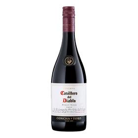 智利红魔鬼卡西拉干红葡萄酒750ml