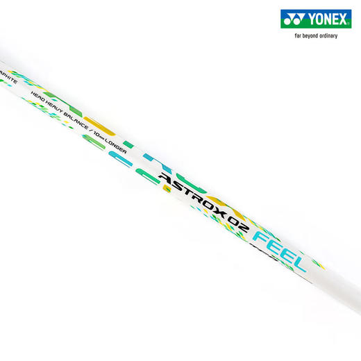 YONEX /尤尼克斯25年羽球拍天斧AX02FCR_136_4U5/AX02FCR_161_4U5（不含羽线） 商品图7