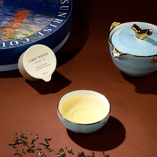 [年货新品]小罐茶 莫兰迪12罐组合茶·日出礼盒 送礼优选  【现货】 商品图12