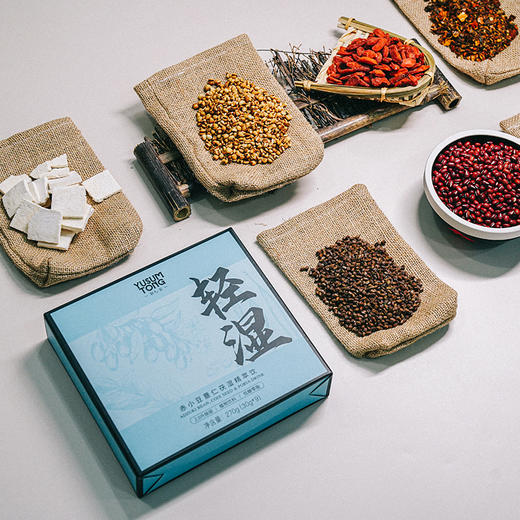 【大眼睛-12月】赤小豆薏仁茯湿精萃饮270g（30g*9支） 商品图4