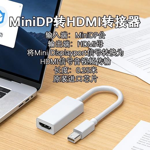 批发@高清转接器系列Micro Mini HDMI DP VGA DVI USB Type-C 4K 商品图7