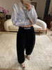 Cloud Dancer  |  超柔羊绒针织收脚裤｜温暖轻柔 商品缩略图7